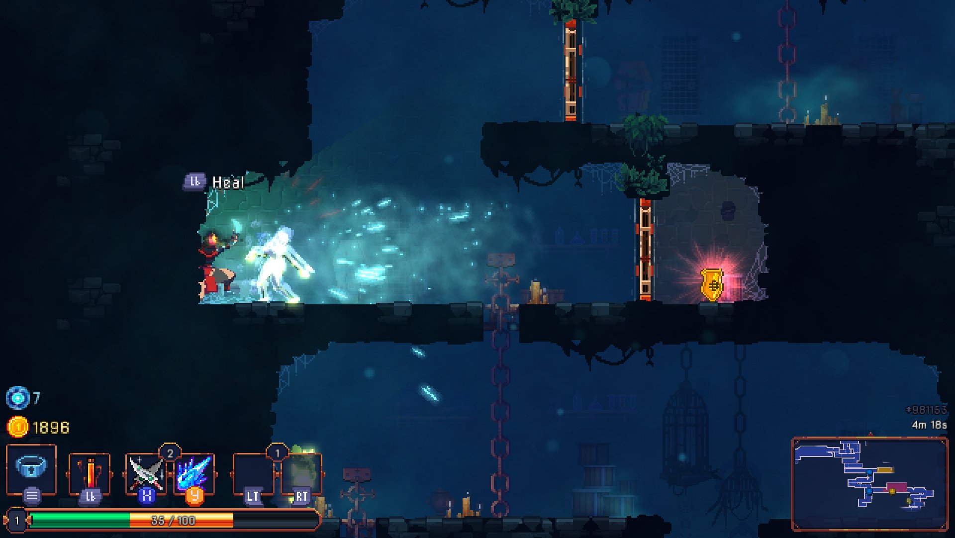 Dead Cells - Imagen 23